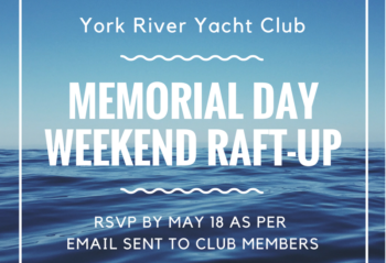 Memorial Day Weekend 2018 Raft-Up