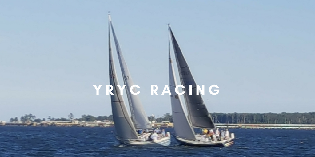 YRYC Racing Page Header