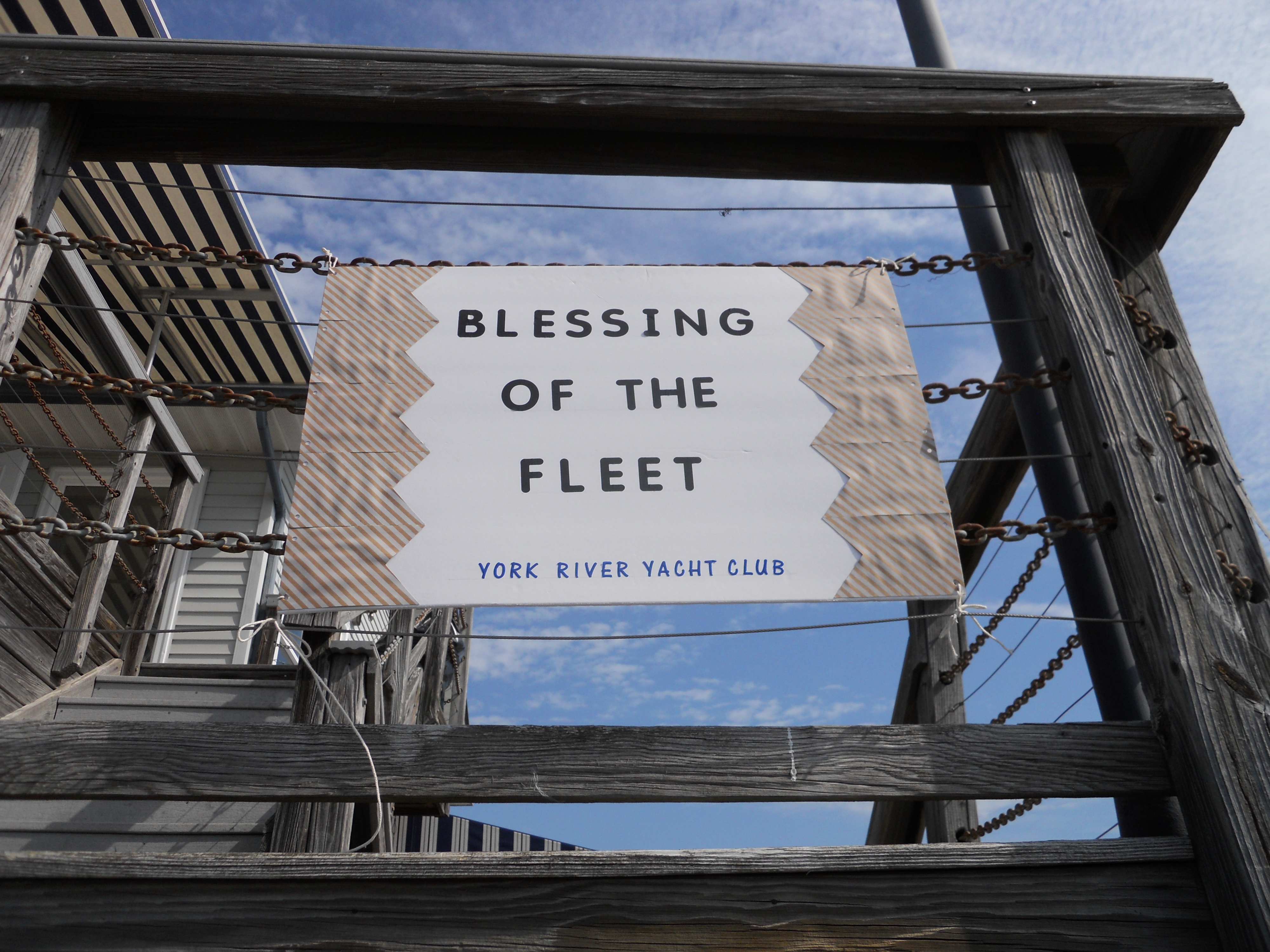 Blessing of the Fleet