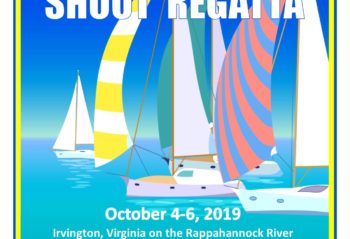 Turkey Shoot Regatta Poster