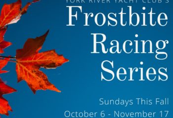 Frostbite Racing Series 2019