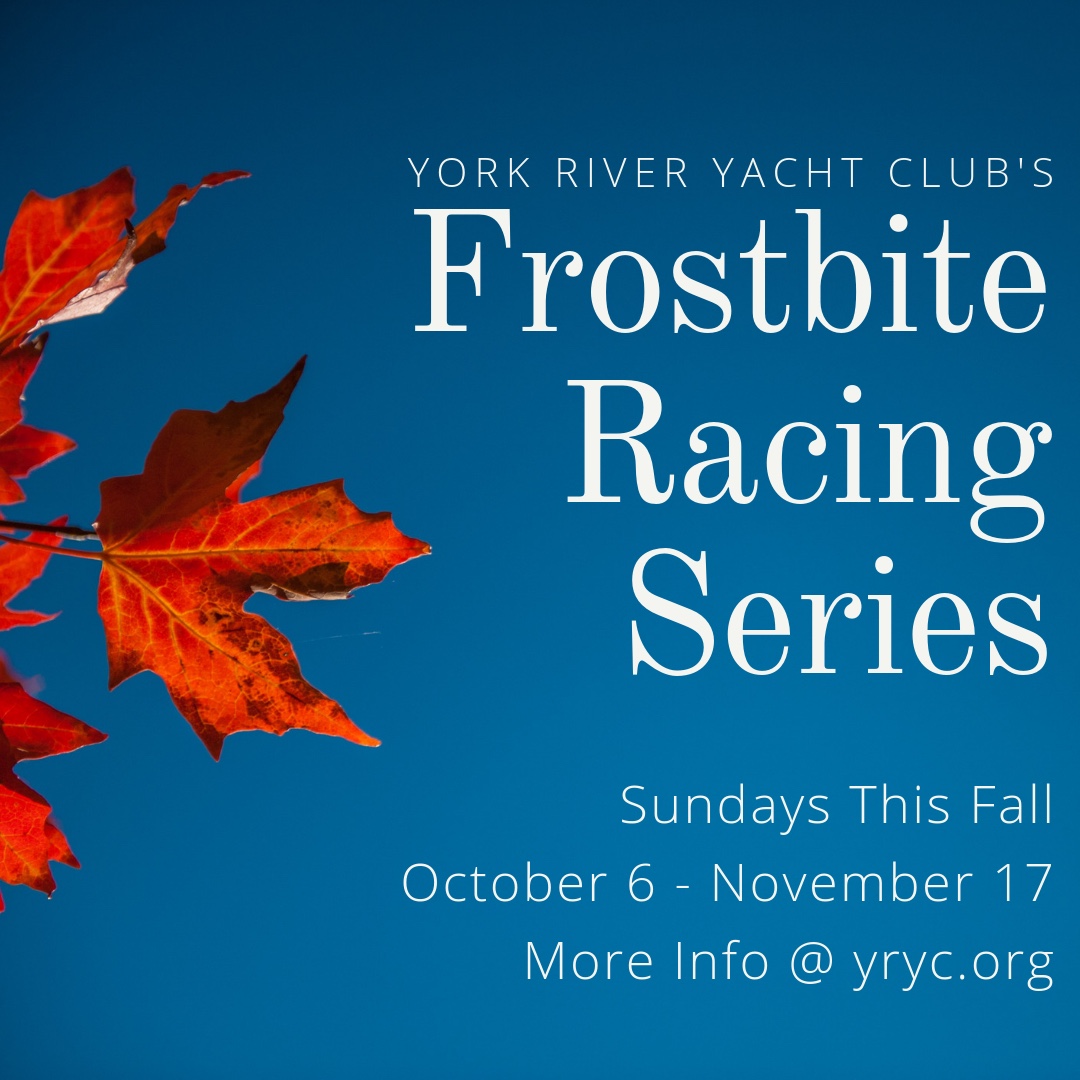 Frostbite Racing Series 2019