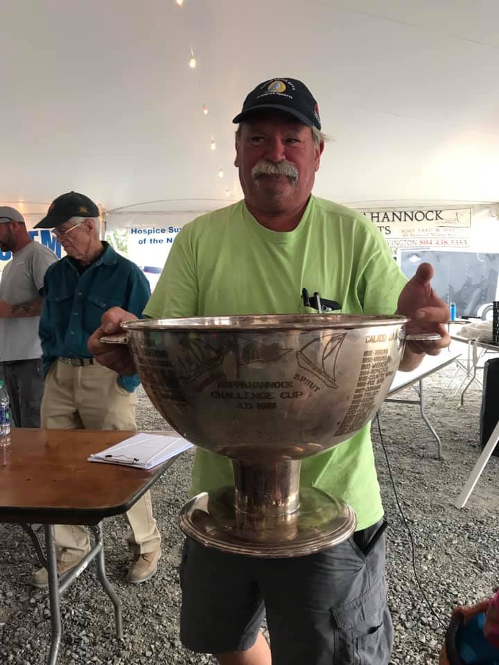 Chuck and the Cup