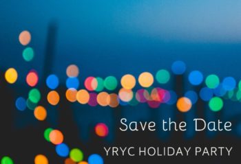 Save the Date - Holiday Party