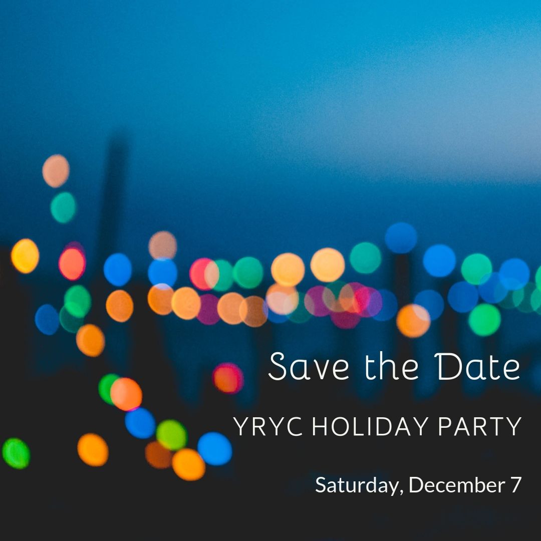 Save the Date - Holiday Party