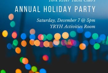 Holiday Party Invitation