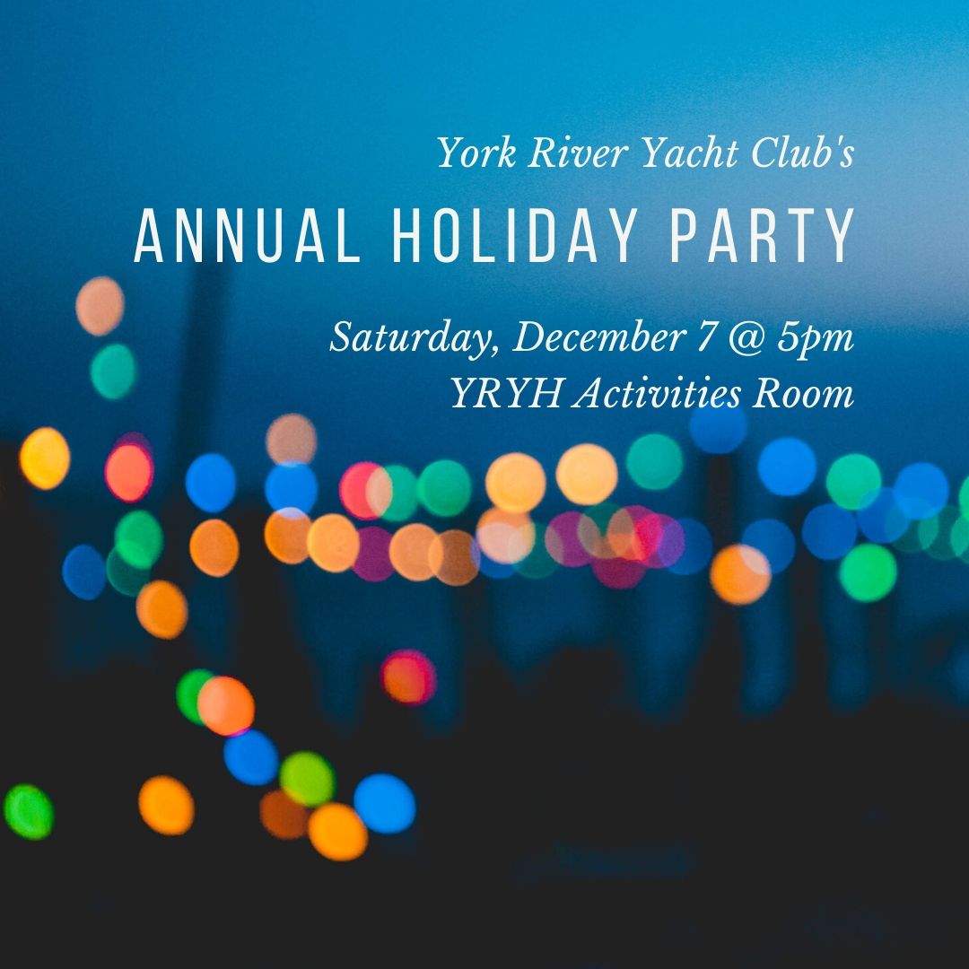 Holiday Party Invitation