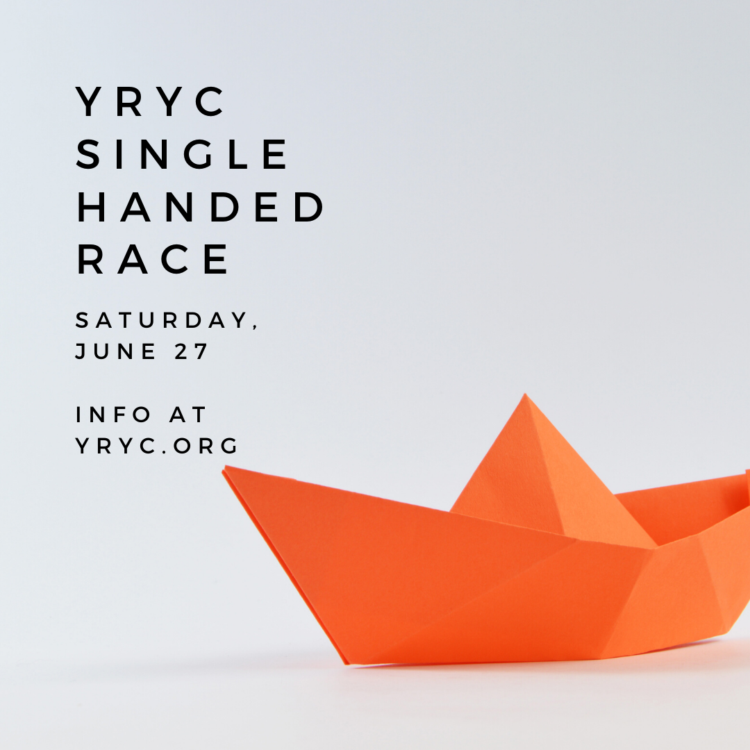 Single Handed Race Announcement