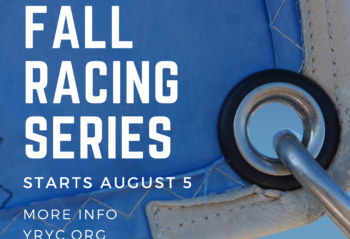 2020 Fall Racing Series Announcement