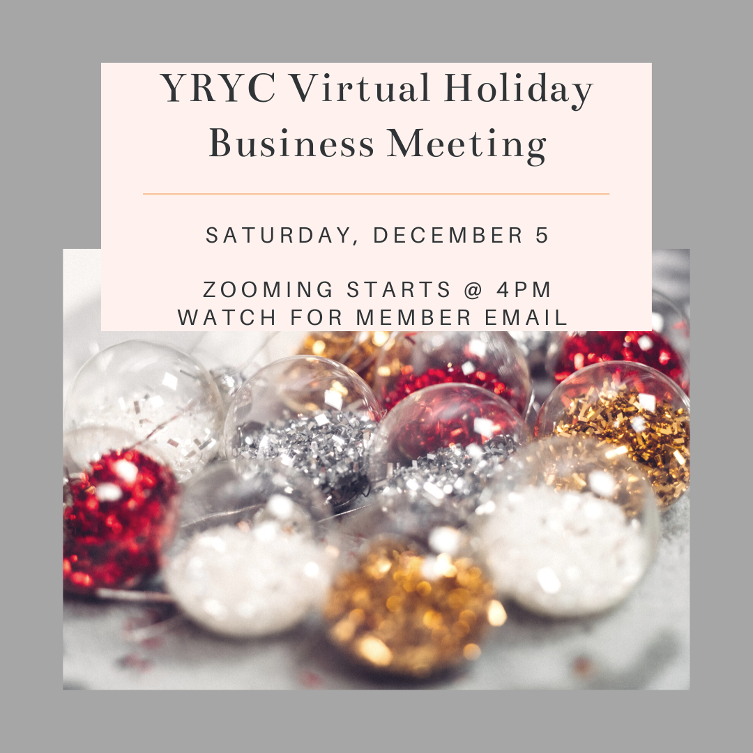 Virtual Holiday Party