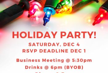 YRYC Holiday Party 2021