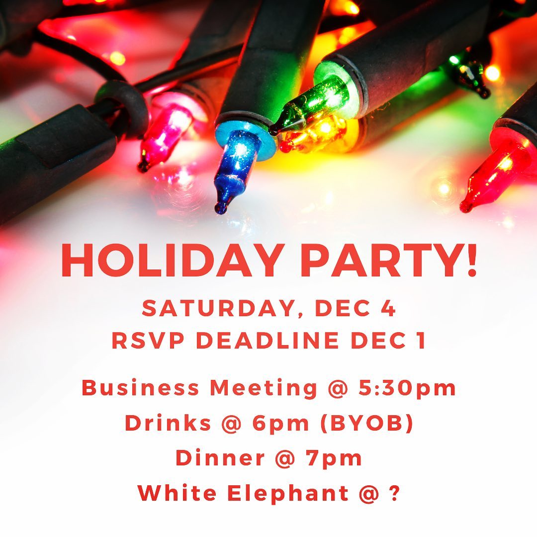 YRYC Holiday Party 2021