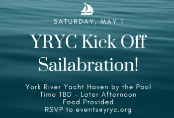 Kick Off Sailabration Event