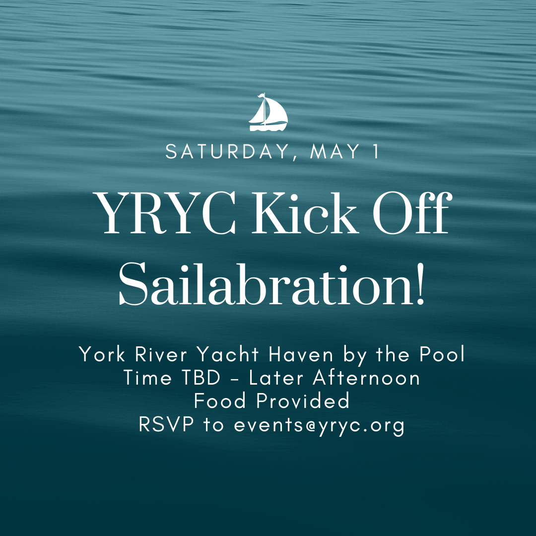 Kick Off Sailabration Event