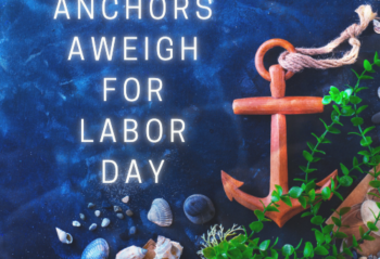 Anchors Aweigh