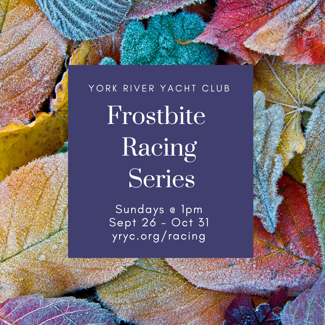 2021 Frostbite Racing Series