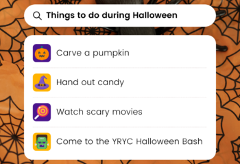 Halloween To Do List