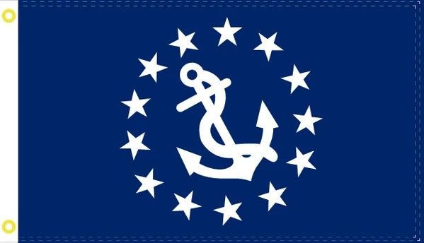 Commdore Flag