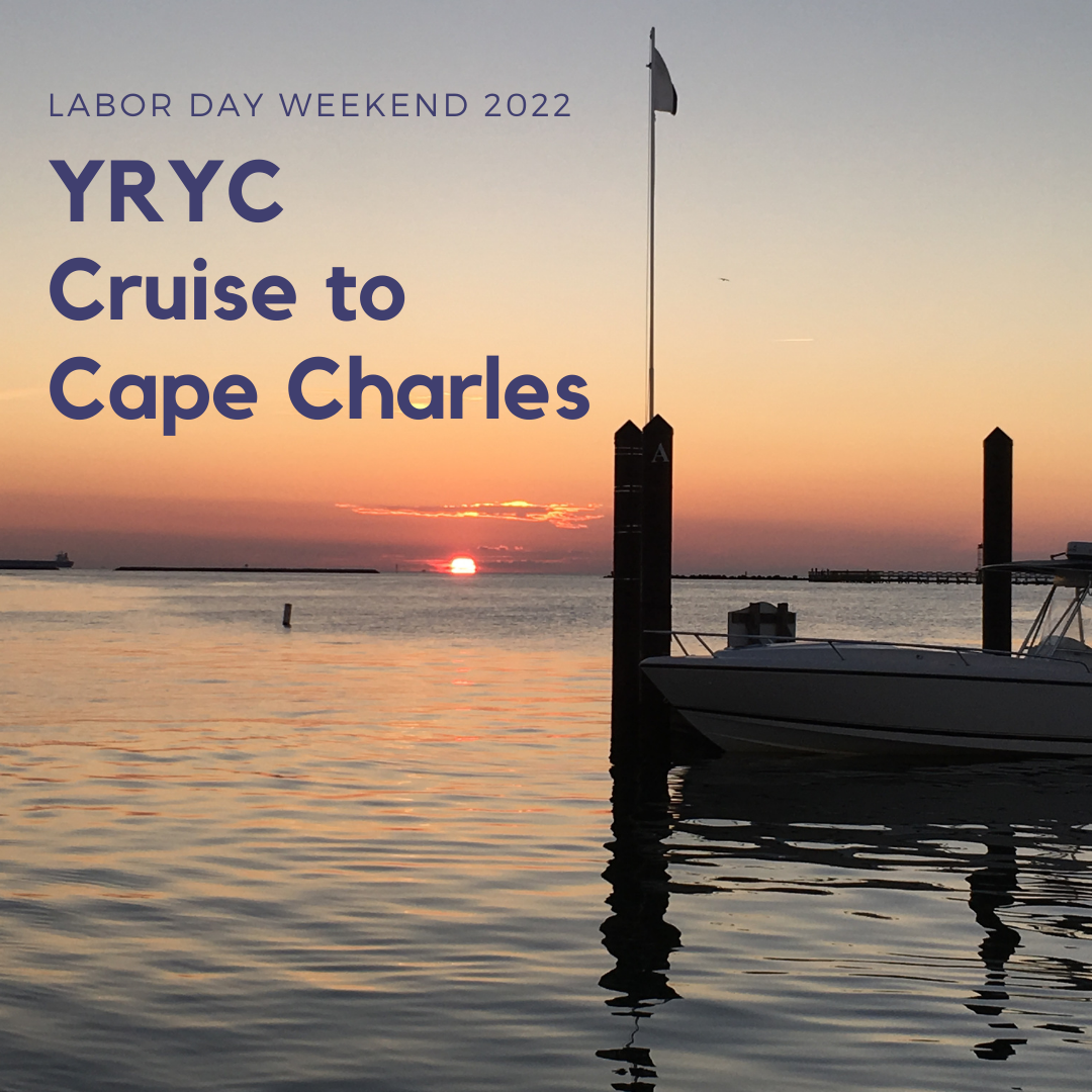 Cape Charles Cruise 2022