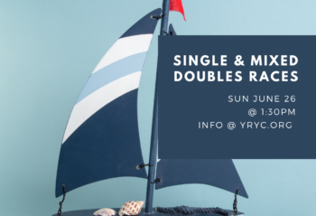 Single & Mixed Doubles Races