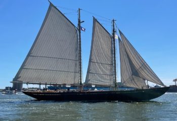 Schooner Virginia