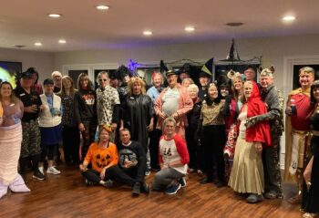 YRYC Halloween Guests