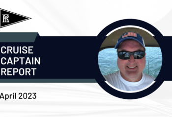 Cruise Captain Report - April 2023