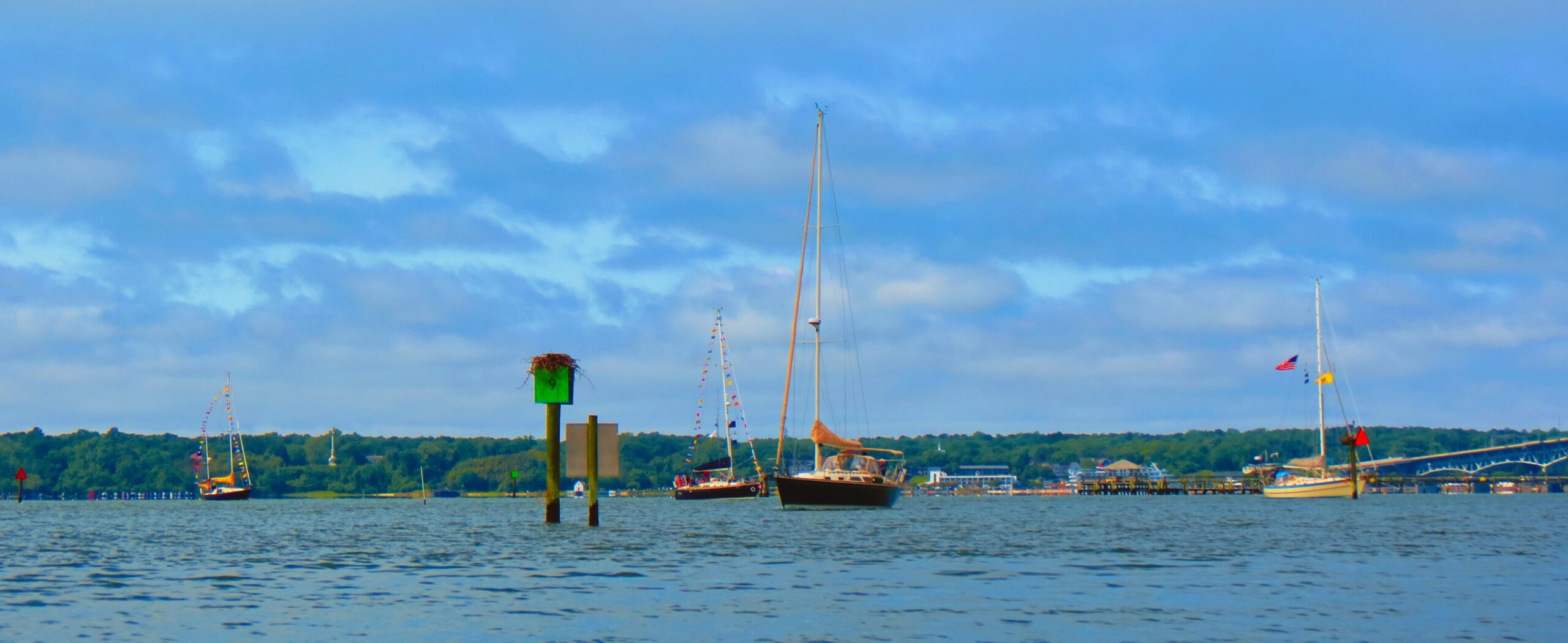 2023 Blessing of the Fleet Boat Parade